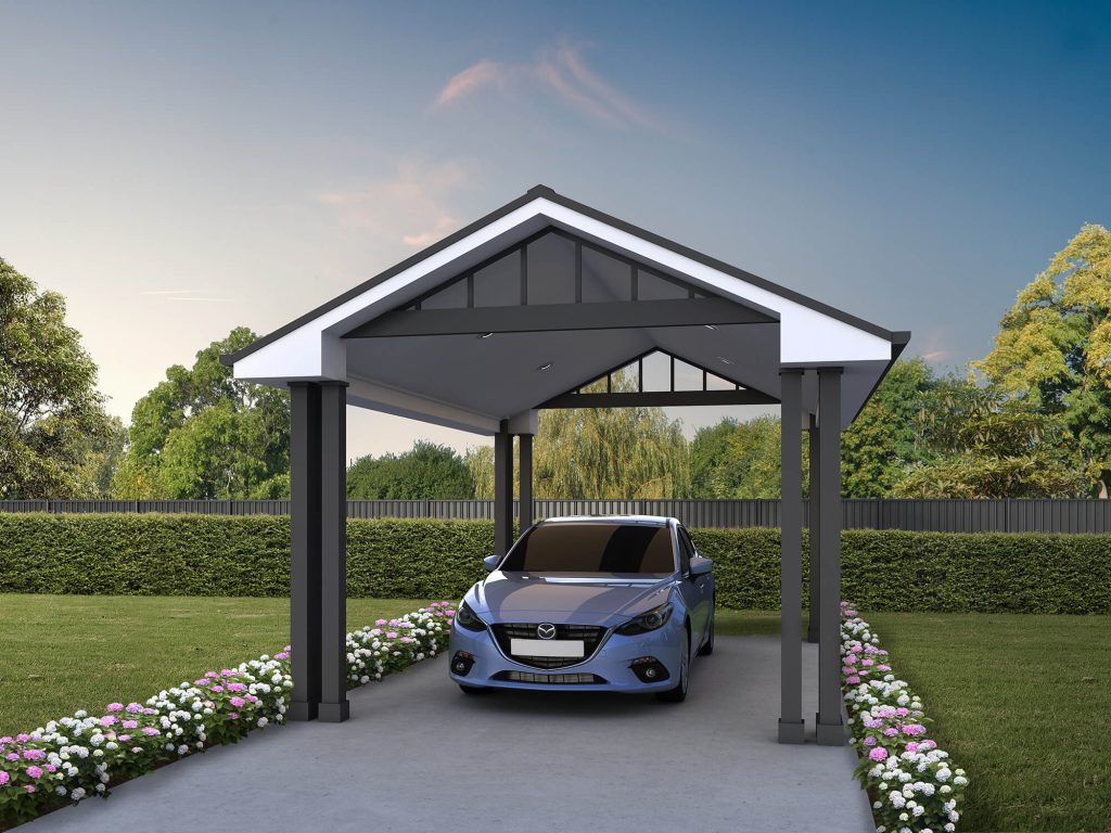 Carport-6x4
